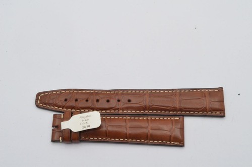 Iwc bracciale pelle - bracciale, 20mm