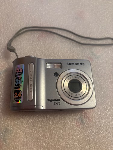 Samsung digimax d53 5mp - digimax,