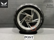CERCHIO RUOTA POSTERIORE HONDA