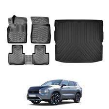 Set tappetini e fodere cargo