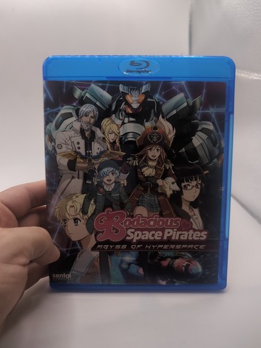Bodacious space pirates abyss - space,
