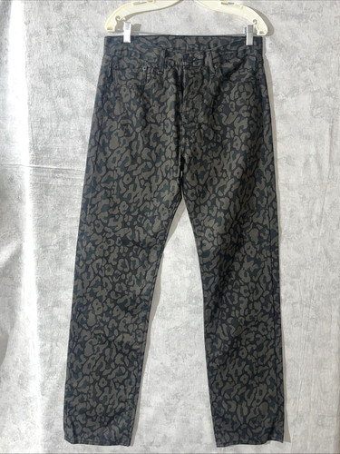Jeans levi 501 stampa - jeans,