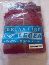 Tuta Legea Colore Granata , Da Ragazza ,  Tg Cm 176