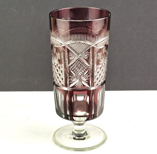 Cristallo vetro vaso - vaso,
