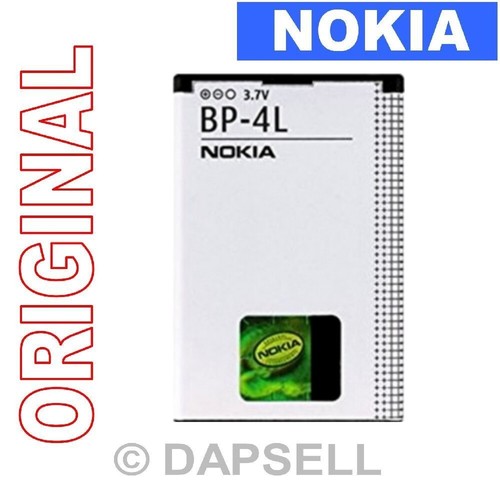 Batteria nokia originale - batteria, bp-4l