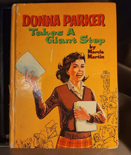DONNA PARKER - TAKES A GIANT