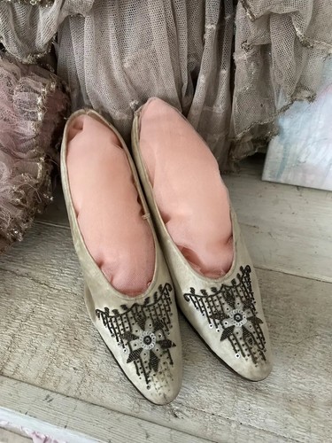 Scarpe sposa antiche - da,