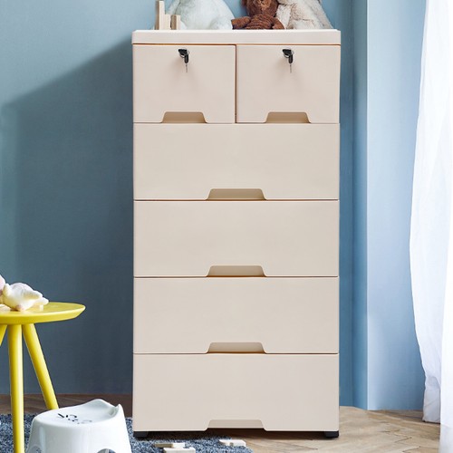 Drawers storage cabinet - 6,