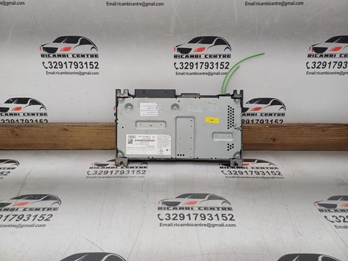 Centralina amplificatore - 👉centralina,