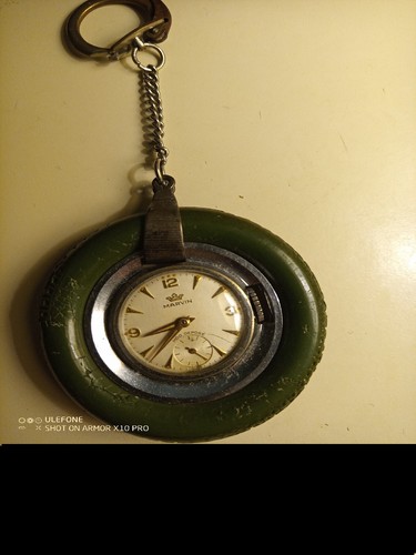 Marvin orologio portachiave - marvin,,