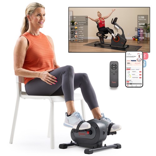 Sunny health fitness mini - health,