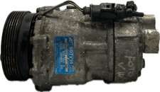 Compressore clima aria condizionata SEAT ALHAMBRA codice ricambio YM2H19D629BB
