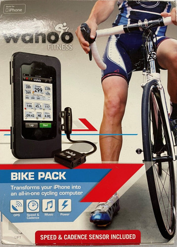 Wahoo fitness bike pack - bike,