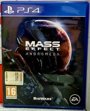 MASS EFFECT: ANDROMEDA PS4 ACTION RPG DAI CREATORI DI DRAGON AGE ITALIANO OTTIMO
