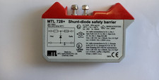 MTL 728+ BARRIERA DI SICUREZZA DIODO SHUNT 28V 300Ω MAX AMB TEMP. 60°C