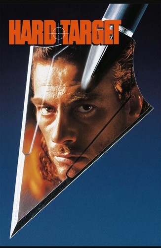 Vintage hard target van - vintage, "hard