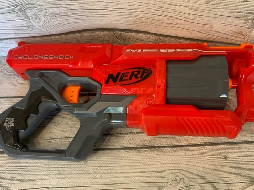 Nerf mega cycloneshock blaster - mega,