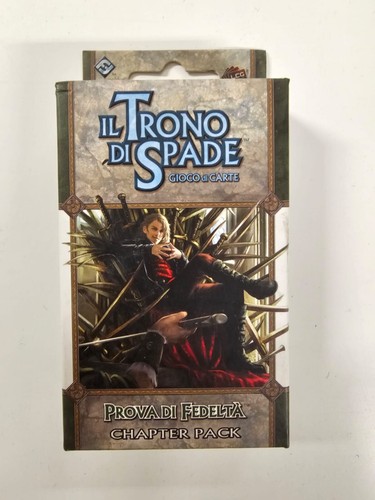 Trono spade lcg prova - di,