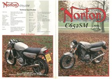 Brochure di vendita prospetto