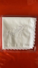 Fazzoletto Da BATTESIMO Con