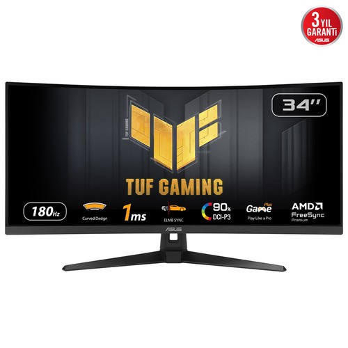 Asus tuf gaming vg34vq3b - tuf,
