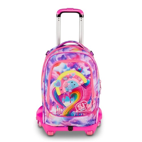 Zaino trolley seven jack - trolley,