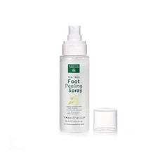 Tea Tree Spray Peeling Piedi -