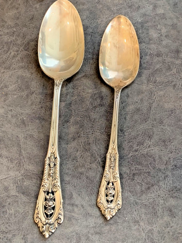 Wallace rosepoint sterling