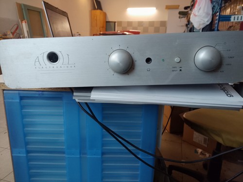 Amplificatore audio canali - amplificatore, 2