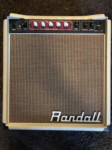 Randall mts rm20 amplificatore - mts,