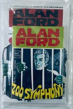 Alan Ford Anastatica n.9