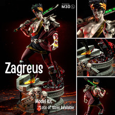 ZAGREUS - (1:6, 1:9, 1:12)