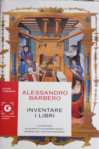 Alessandro barbero inventare - alessandro,