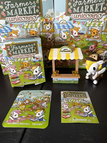 Tokidoki mercato degli - tokidoki,