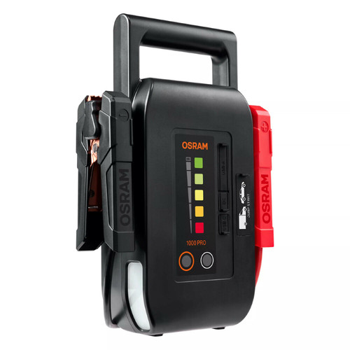 Avviatore batteria auto - avviatore, 12v