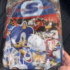 Boys' Backpack, Large Sonic