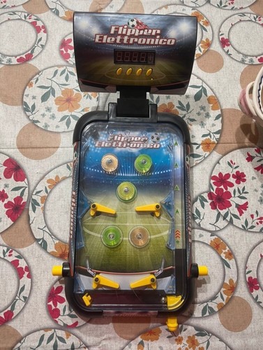 Flipper elettronico - elettronico,