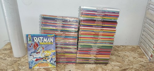 Rat man collection - collection, 1/122