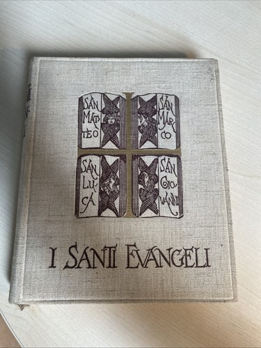 Santi evangeli - i,