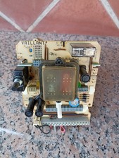 VAILLANT SCHEDA COMANDI