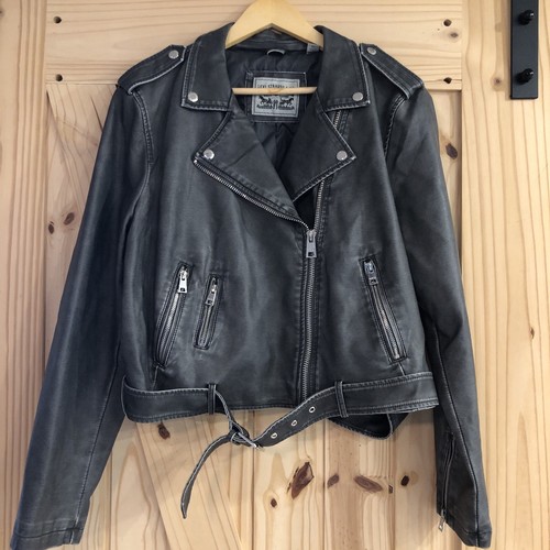 Levi giacca motociclista - giacca,