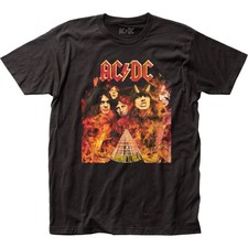 T-shirt uomo ACDC Highway To