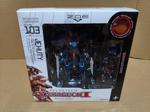 Modellino jehuty revoltech - jehuty,