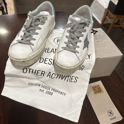 Sneakers golden goose - sneakers, hi