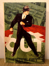 PIERRE REY - OUT - LIBRO