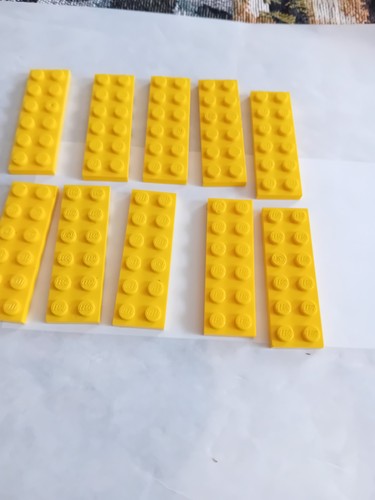 121 lego patte3795 2x6 - ,