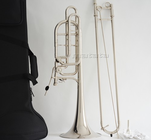Trombone basso doppio rotore