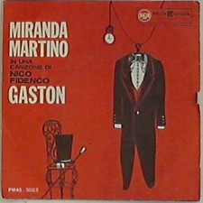 Miranda Martino - Gaston