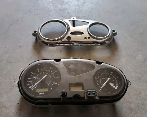 Strumentazione bmw 650 cs - f,