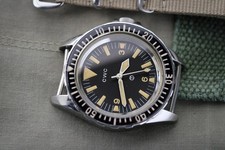 Orologio CWC Dodane Hong Kong